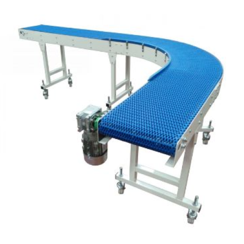 Modular Belt & Flat Top Chain Conveyors